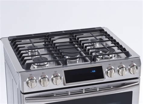 consumer reports top gas stoves